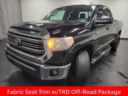 2015 Toyota Tundra SR5