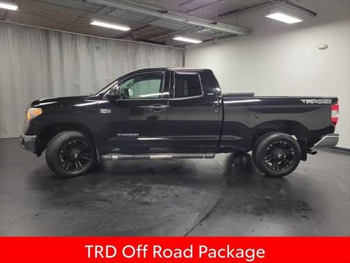 2015 Toyota Tundra SR5
