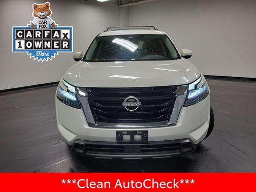 2023 Nissan Pathfinder SV 4WD