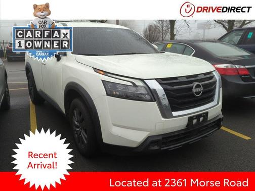 2023 Nissan Pathfinder SV 4WD