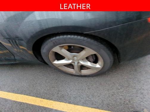 2014 Chevrolet Camaro 2SS