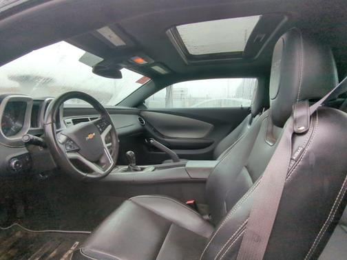 2014 Chevrolet Camaro 2SS