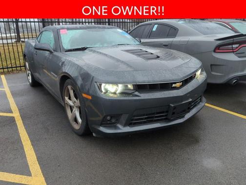 2014 Chevrolet Camaro 2SS