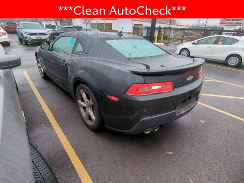 2014 Chevrolet Camaro 2SS