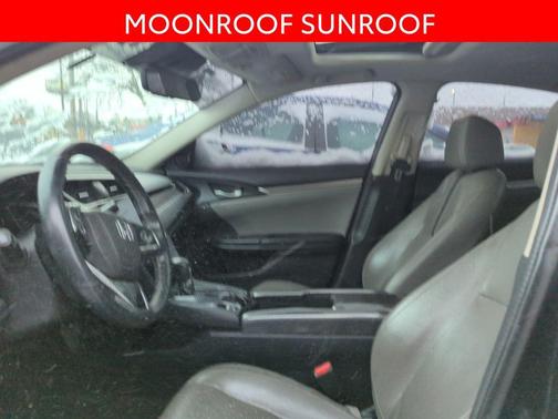 2020 Honda Civic EX-L