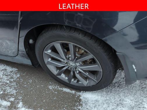 2020 Honda Civic EX-L