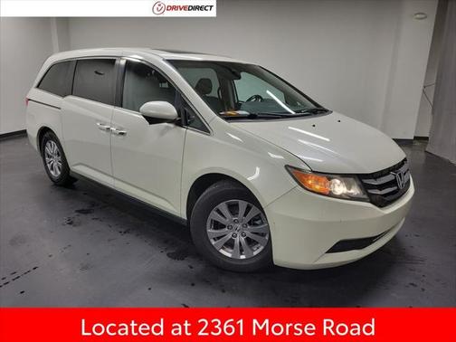 2016 Honda Odyssey EX-L