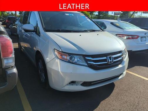 2016 Honda Odyssey EX-L