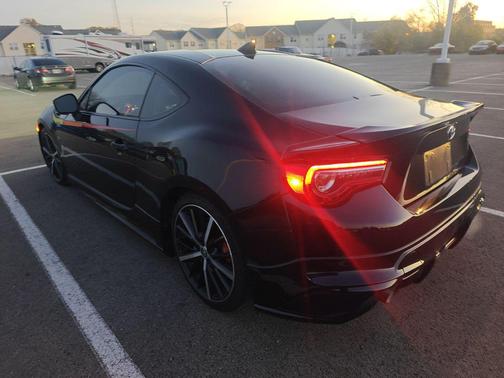 2019 Toyota 86 TRD SE