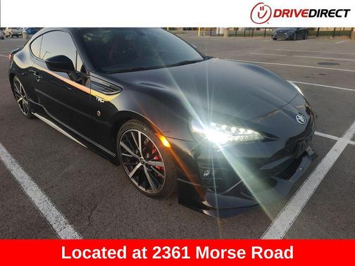 2019 Toyota 86 TRD SE