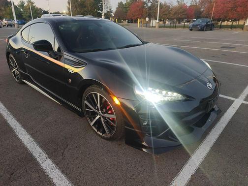 2019 Toyota 86 TRD SE