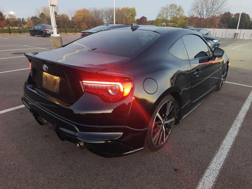 2019 Toyota 86 TRD SE