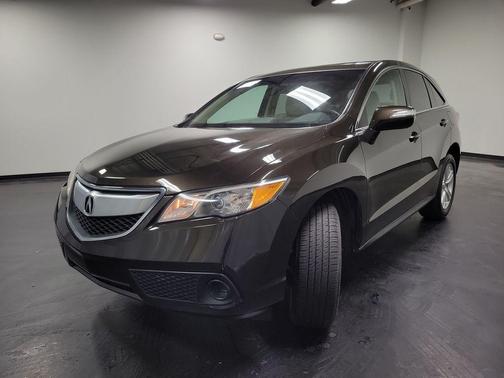 2014 Acura RDX Base
