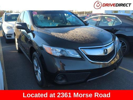 2014 Acura RDX Base