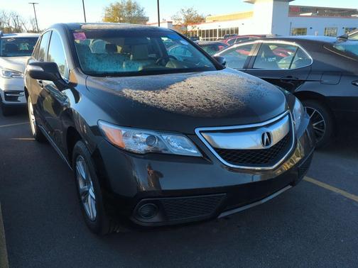 2014 Acura RDX Base