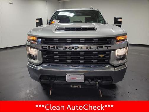 2021 Chevrolet Silverado 2500 LT