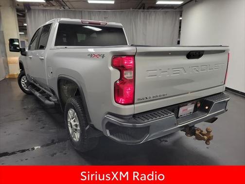 2021 Chevrolet Silverado 2500 LT