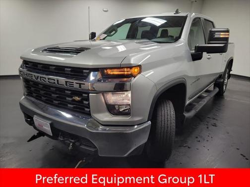 2021 Chevrolet Silverado 2500 LT
