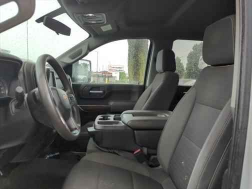 2021 Chevrolet Silverado 2500 LT