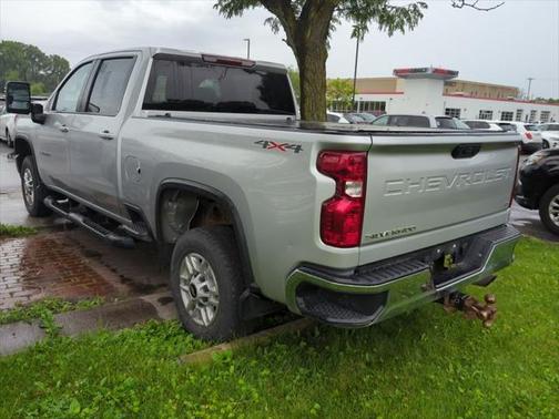 2021 Chevrolet Silverado 2500 LT