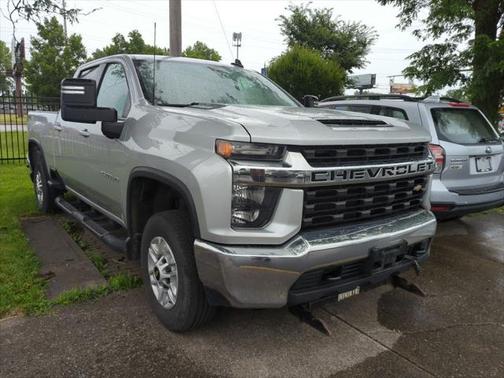 2021 Chevrolet Silverado 2500 LT
