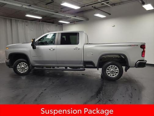 2021 Chevrolet Silverado 2500 LT