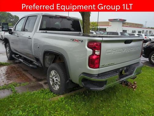 2021 Chevrolet Silverado 2500 LT