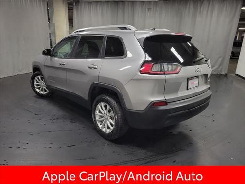 2020 Jeep Cherokee Latitude