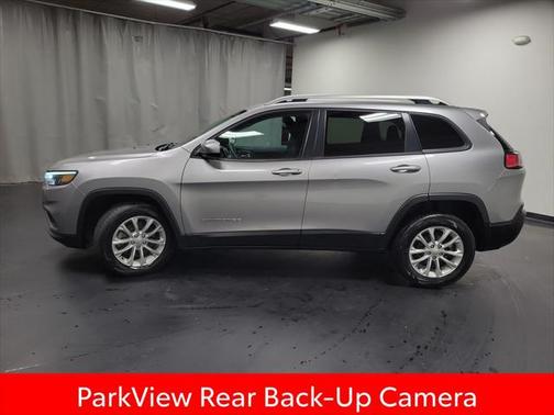 2020 Jeep Cherokee Latitude