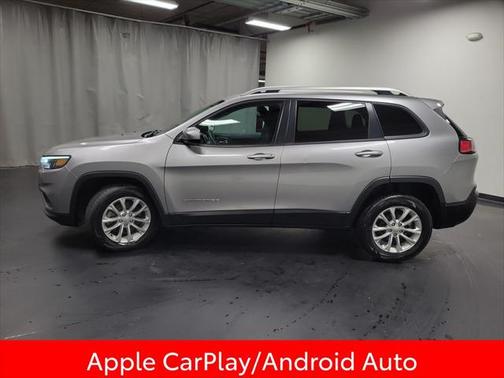 2020 Jeep Cherokee Latitude