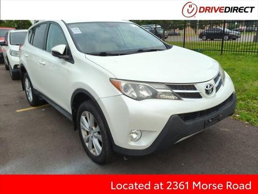 2013 Toyota RAV4 Limited