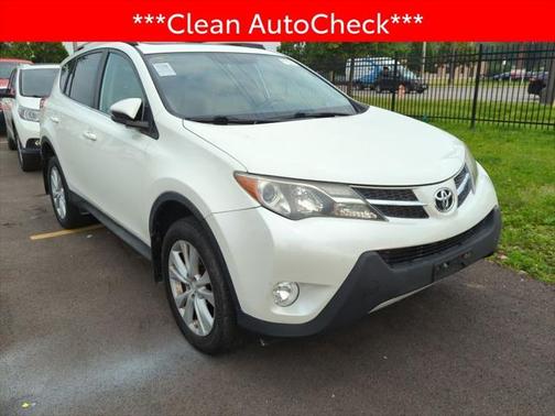 2013 Toyota RAV4 Limited