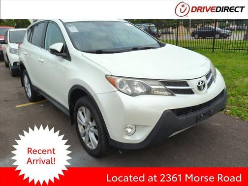 2013 Toyota RAV4 Limited