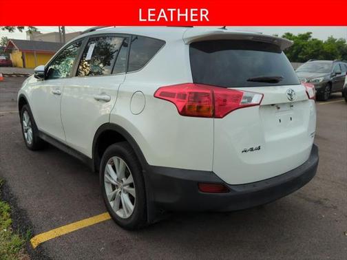 2013 Toyota RAV4 Limited