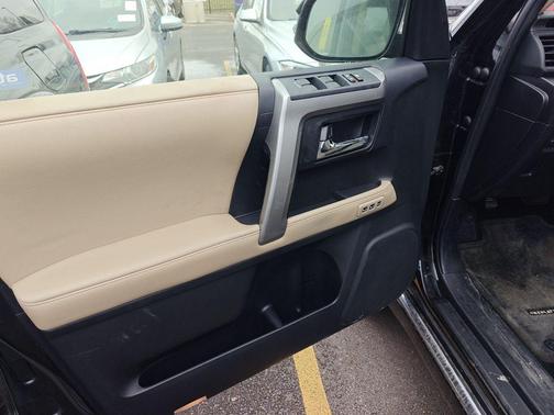 2015 Toyota 4Runner Limited