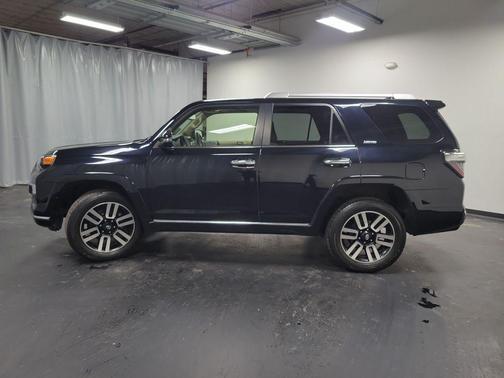 2015 Toyota 4Runner Limited