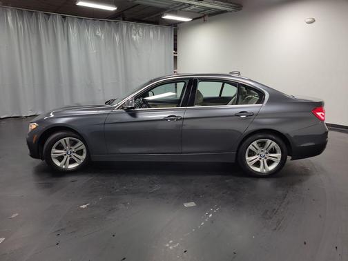 2017 BMW 330 xDrive