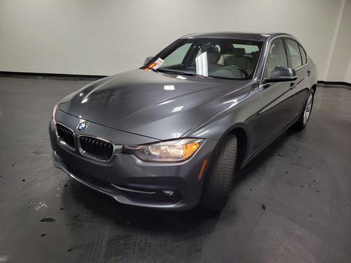 2017 BMW 330 xDrive