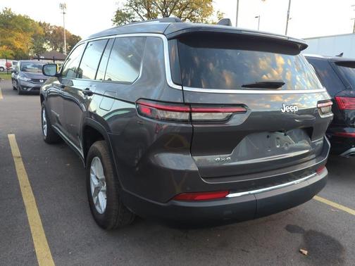 2023 Jeep Grand Cherokee L Laredo