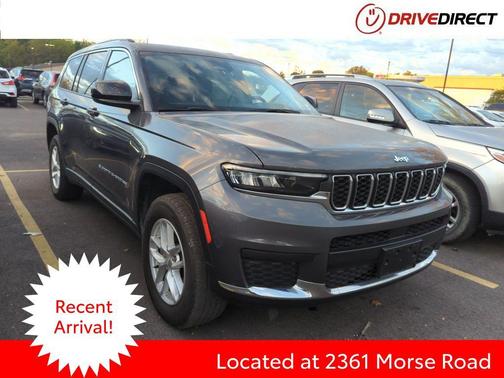 2023 Jeep Grand Cherokee L Laredo