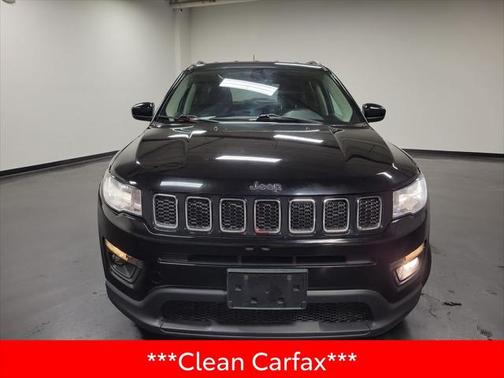 2017 Jeep New Compass Latitude