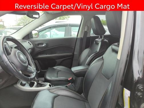 2017 Jeep New Compass Latitude