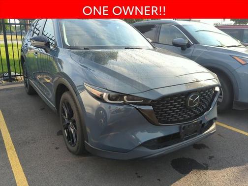 2022 Mazda CX-5 Carbon Edition