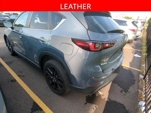 2022 Mazda CX-5 Carbon Edition