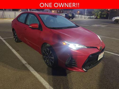 2019 Toyota Corolla SE