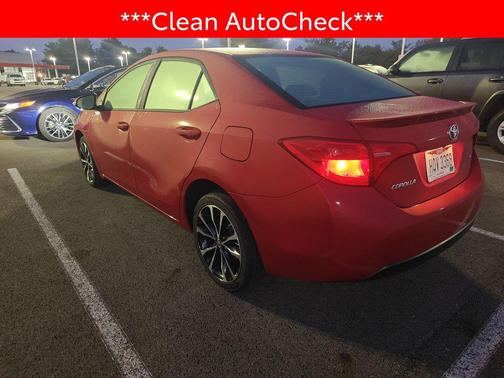2019 Toyota Corolla SE