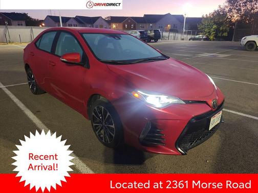2019 Toyota Corolla SE