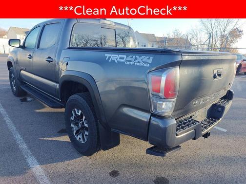 2023 Toyota Tacoma TRD Off Road