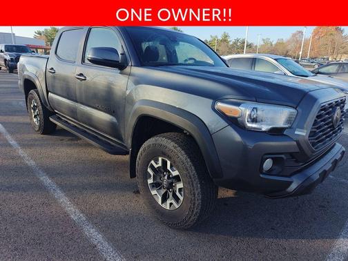 2023 Toyota Tacoma TRD Off Road