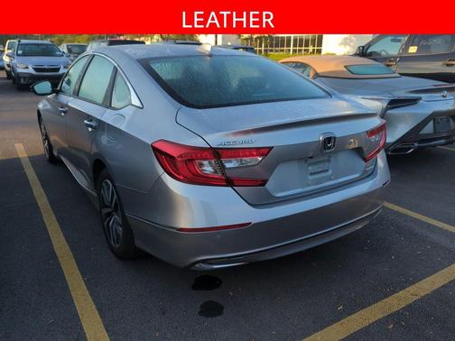 2021 Honda Accord Hybrid EX-L